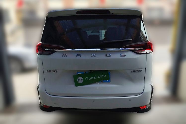 Used SAIC MAXUS G50 2025 1.5T Ride-Hailing Custom Edition
