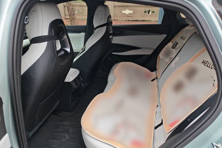 Used BYD Seal 06 New Energy 2024 DM-i 80KM Luxury Model