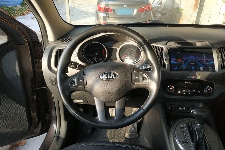 Used Kia Sportage R 2016 2.0L Automatic Two-Wheel Drive DLX