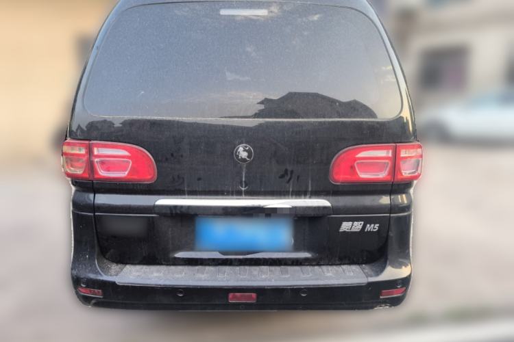 Used FORTHING Lingzhi 2023 M5L 1.6L Base Model 7 Seats