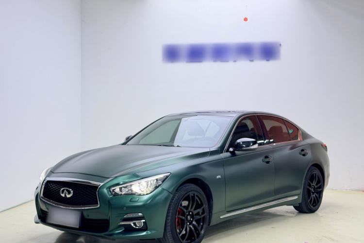 Used Infiniti Q50L 2015 2.0T Enjoyment Edition