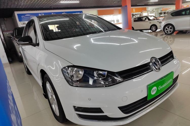 Used Volkswagen Golf 2017 230TSI Manual Comfort Edition – Celebrating Milestone of One Million Units
