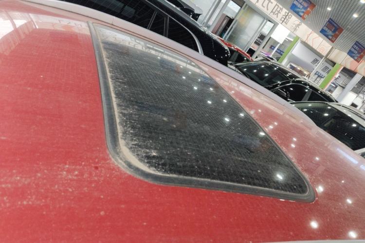 Used Geely Auto Vision X3 2020 1.5L CVT Luxury Model Roof