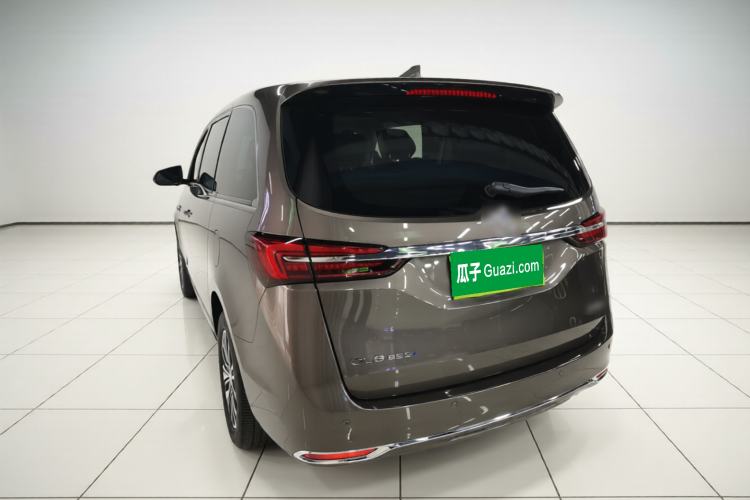 Used Buick GL8 2023 Land Executive Class 652T Luxury Model