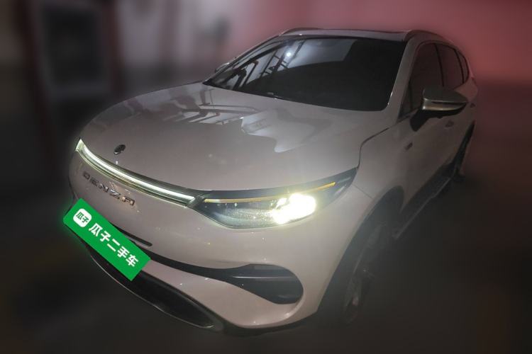 Used Denza X 2020 PHEV Flagship Edition