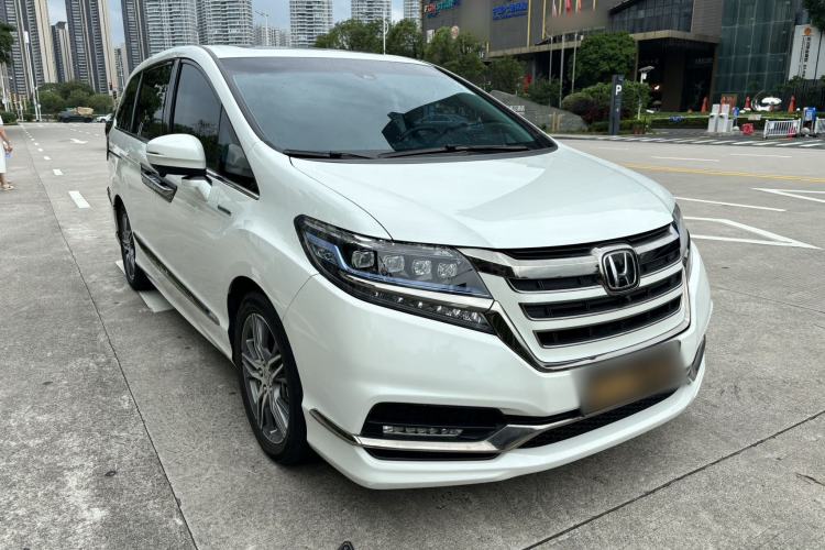 Used Honda Elysion 2019 2.0L Hybrid Luxury Edition