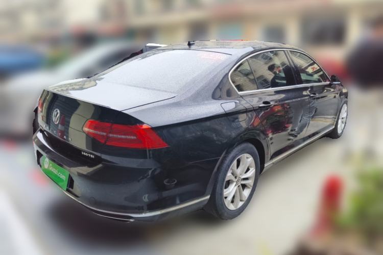 Used Volkswagen Magotan 2019 330TSI DSG Luxury Version China VI Standard
