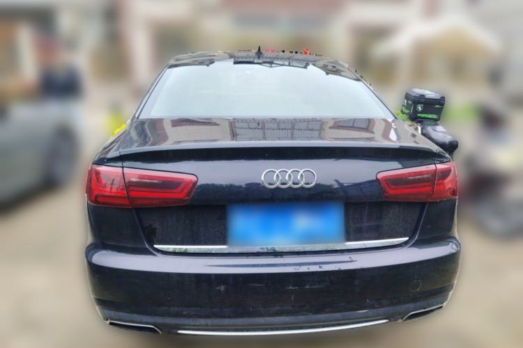 Used Audi A6L 2016 30 FSI Comfort Version