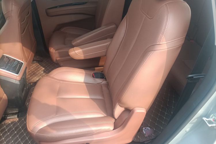 Used Haima 7X 2020 1.6 TGDI Automatic Flagship Model