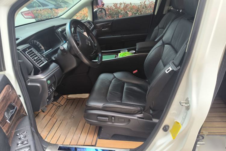 Used Honda Elysion 2016 2.4L Style Edition