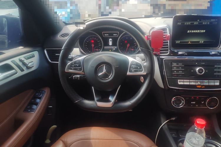 Used Mercedes-Benz GLE-Class 2016 GLE 450 AMG 4MATIC
