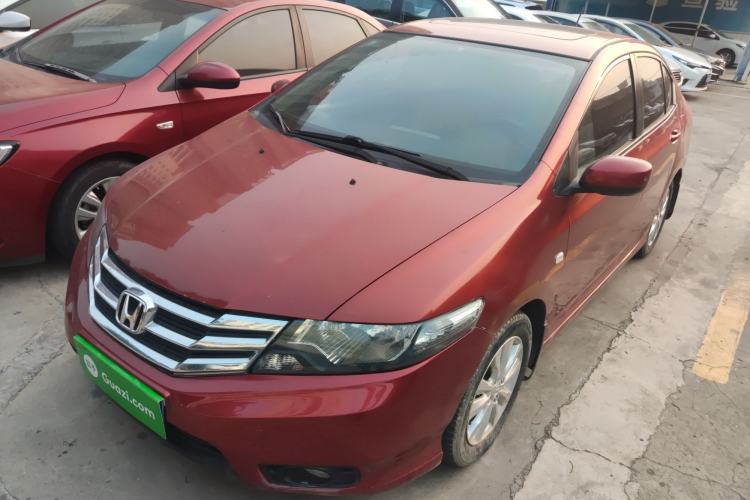 Used Honda City Classic 2014 Style 1.5L Automatic Elite Edition Left Front Headlight