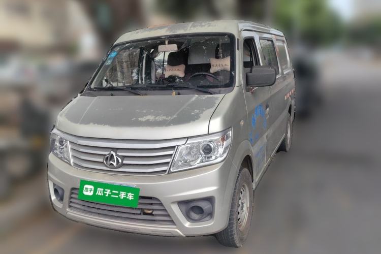 Used Chana Star 9 2015 1.5L Base Version 4G15S
