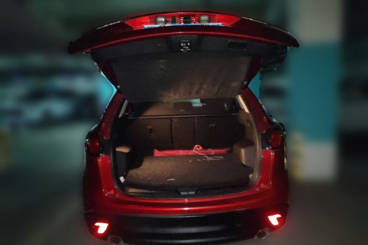 Used Mazda CX-5 2015 2.0L Automatic Two-Wheel Drive Urban Version