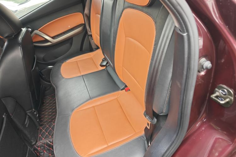 Used Haima S5 2016 1.6L Manual Smart Luxury Tech Edition