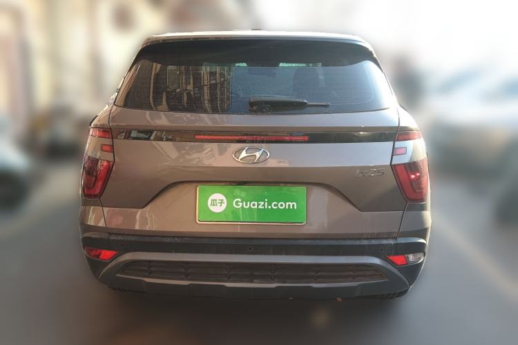 Used Hyundai ix25 2020 1.5L CVT TOP Flagship Edition