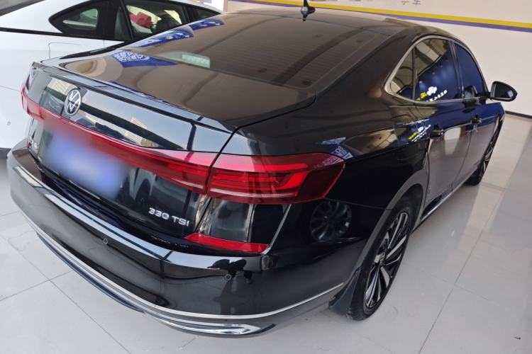 Used Volkswagen Passat 2023 Revised 330TSI Starry Elite Edition
