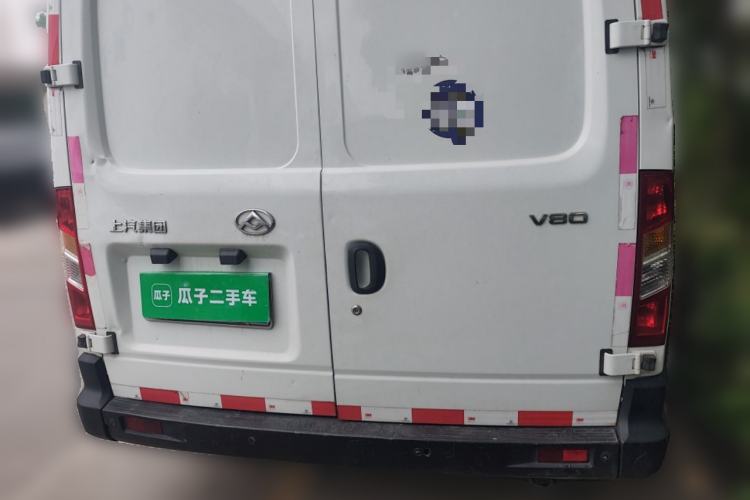 Used SAIC MAXUS Xintu V80 
