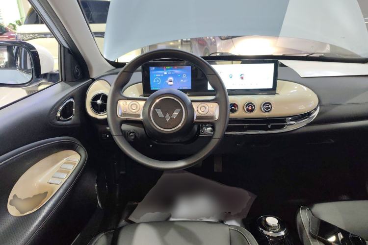 Used Wuling Bingo 2023 333km Enjoy+ Version