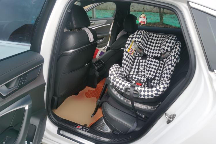 Used Audi A6L 2020 40 TFSI Luxury Dynamic Edition
