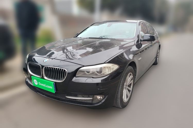 Used BMW 5 Series 2012 523Li Luxury Model