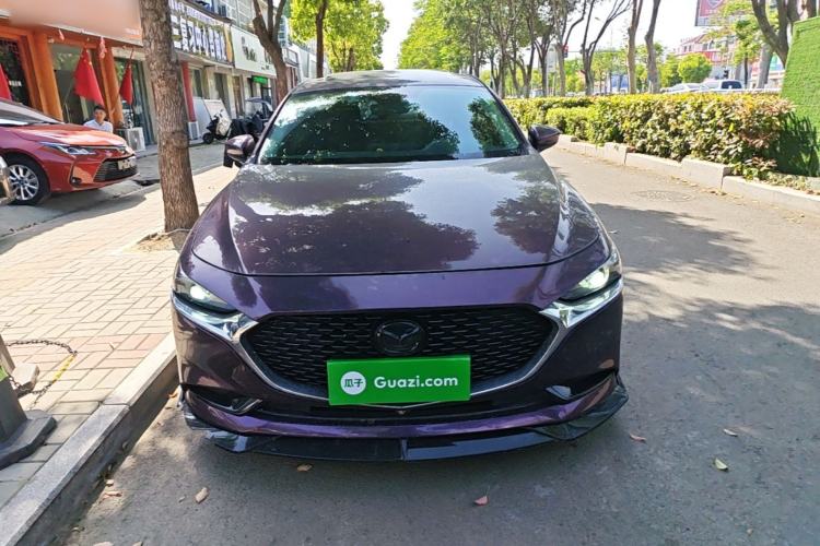 Used Mazda 3 Axela 2020 2.0L Automatic Zhiya Edition