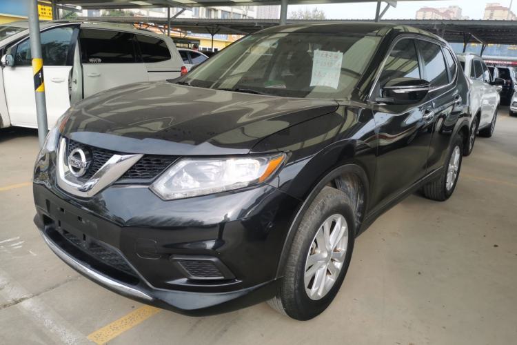 Used Nissan X-Trail 2017 2.0L Manual Classic Edition 2WD