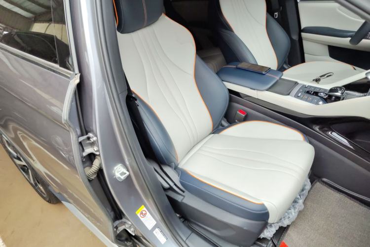 Used BYD Song Pro New Energy 2022 DM-i 110km Flagship Model Right Front Seat