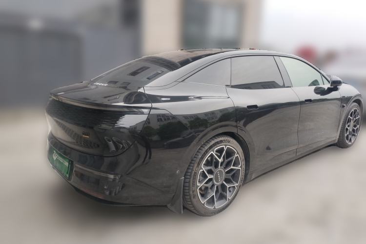 Used Zeekr 007 2024 Rear-Drive Intelligent Driving Version 75 kWh
