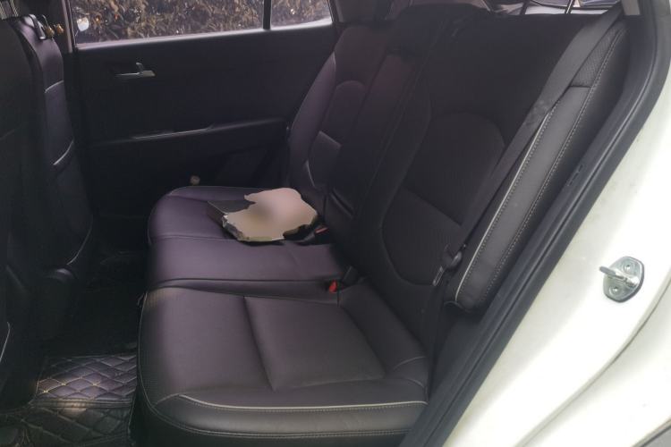 Used Hyundai ix25 2015 1.6L Automatic Two-Wheel Drive Smart GLS Trim
