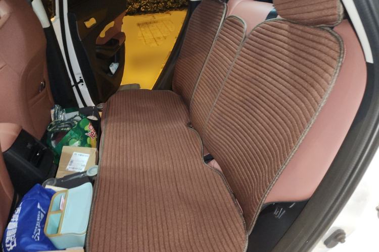 Used CHANGAN CS55PLUS 2024 3rd Generation 1.5T DCT Excellence Model
