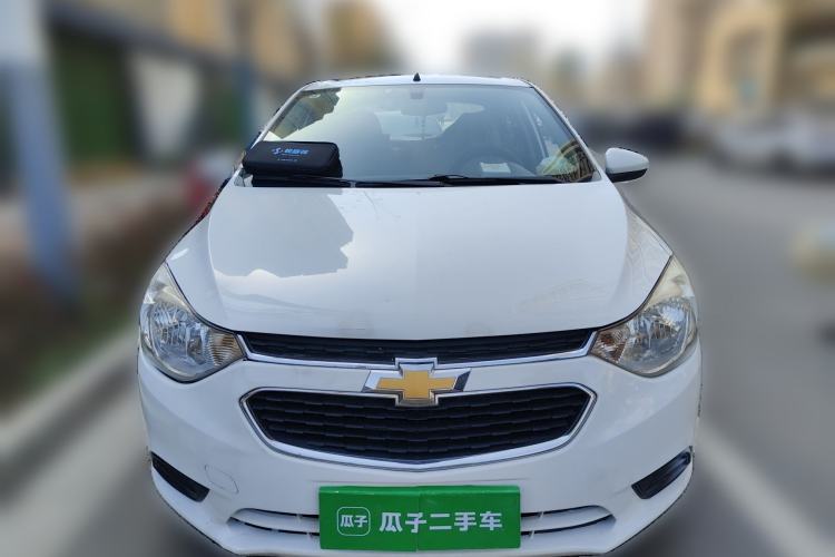 Used Chevrolet Sail 2015 Sail 3 1.5L Manual with Ideal Sunroof Edition Front