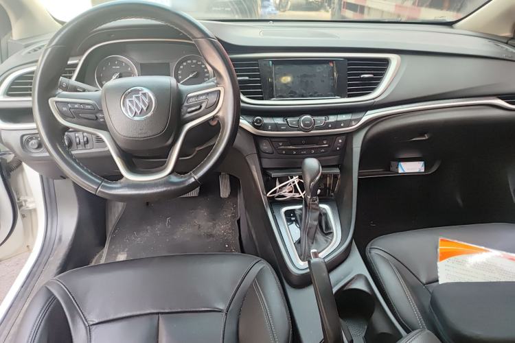 Used Buick GT 2019 18T Automatic Connected Elite Model China VI Standard
