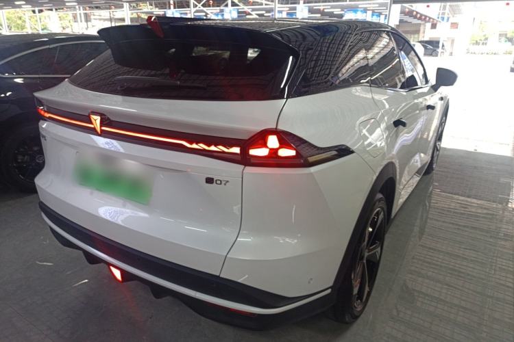 Used Deepal S07 2026 230Ultra with Huawei Qiankun ADS SE Edition Rear Right 45 Deg