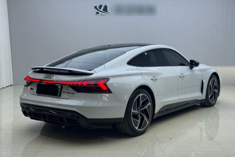 Used Audi RS e-tron GT 2023 Basic Model
