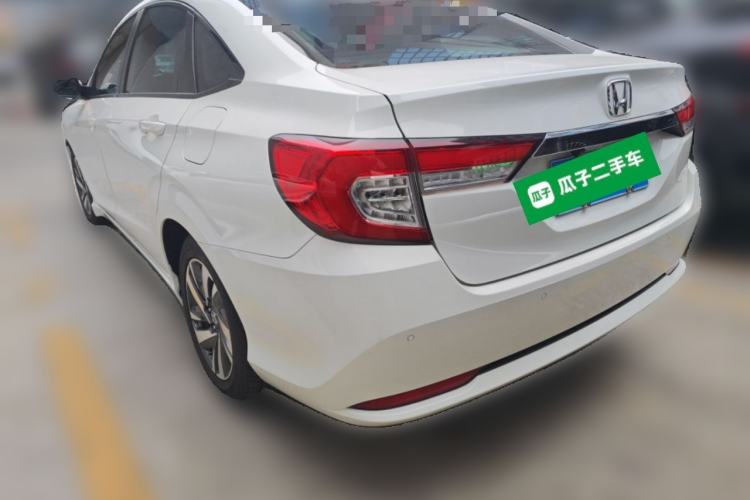 Used Honda Crider 2019 180 Turbo CVT Luxury Edition China VI Emission Standard
