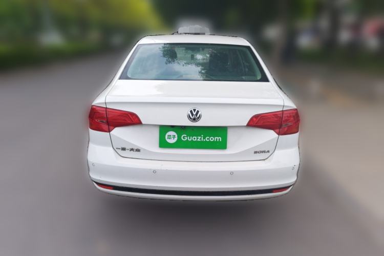 Used Volkswagen Bora 2019 Bora·Legend 1.5L Automatic Fashion Edition China VI Standard