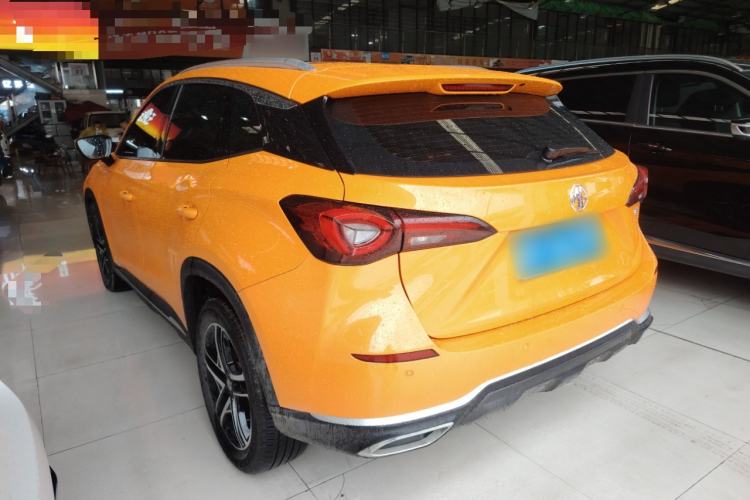 Used MG ONE 2022 α-Smart Sports Series 1.5T Entry-Level Model
