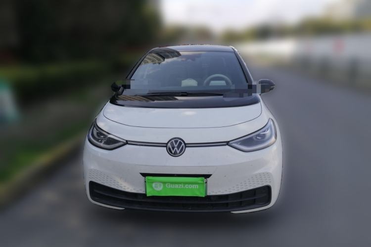 Used Volkswagen ID.3 2025 Smart Edition Ultra-Intelligent Oxygen Version Front