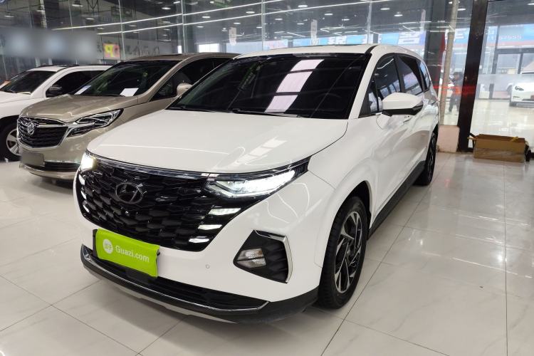 Used Hyundai Custo 2021 380TGDi Deluxe Edition DLX