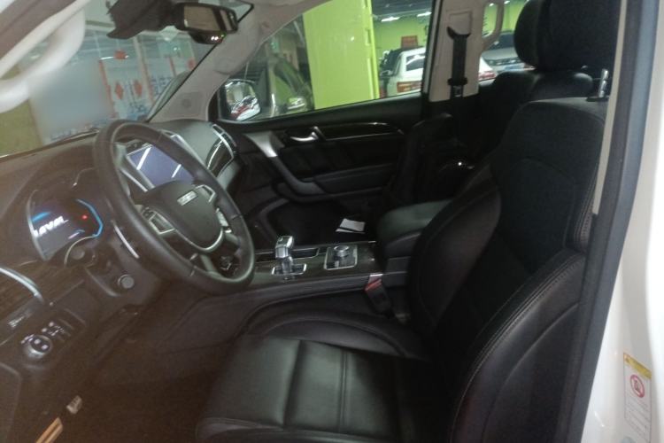 Used Haval H9 2022 2.0T Gasoline 4x4 Elite Model 5 Seats
