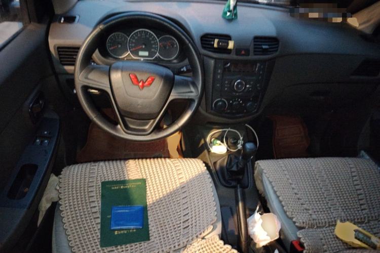 Used Wuling Hongguang 