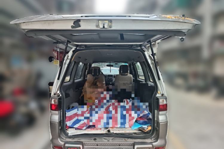 Used FORTHING Lingzhi 2012 Commercial Version 1.6L Special Offer Model
