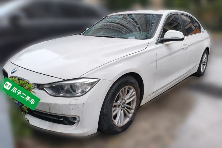 Used BMW 3 Series 2014 320Li Fashion Model
