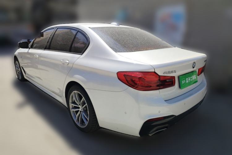Used BMW 5 Series 2019 525Li M Sport Package
