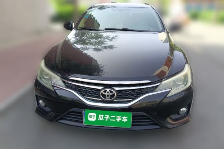 Used Toyota Reiz 2013 2.5S Elite Edition
