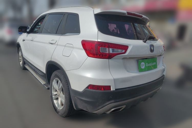 Used Changan CS75 2017 Shangkui Edition 1.5T Automatic Fengxiang Model