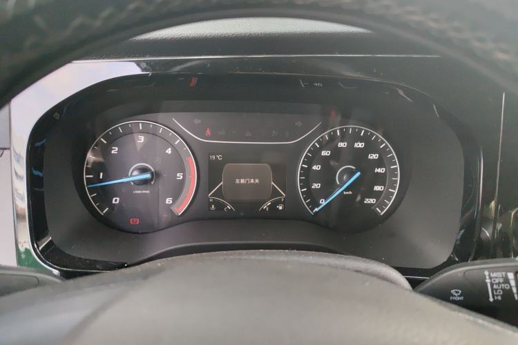 Used Ford Transit Custom 2021 2.2T Manual Logistics Vehicle Pro Long Wheelbase 7-Seater Mid-Roof China VI Standard
