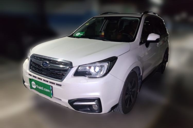 Used Subaru Forester 2016 2.5i Luxury Navigation Edition