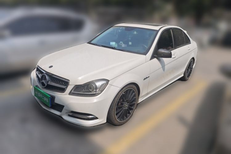 Used Mercedes-Benz C-Class 2013 C 180 CGI Classic